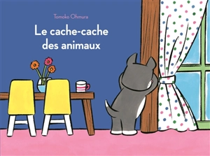 Le cache-cache des animaux - Tomoko Ohmura