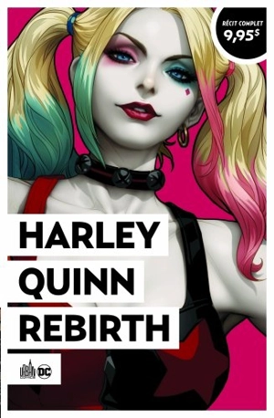 Harley Quinn rebirth : Urban été 2021. Vol. 1. Bienvenue chez les keupons : Urban été 2021 - Amanda Conner