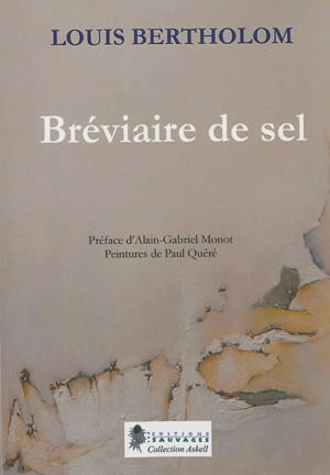 Bréviaire de sel - Louis Bertholom