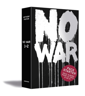 No war : 1 + 2 - Anthony Pastor