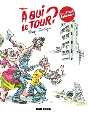 A qui le tour ? - Yan Lindingre