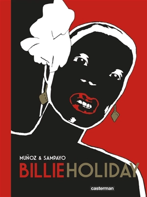 Billie Holiday - Carlos Sampayo