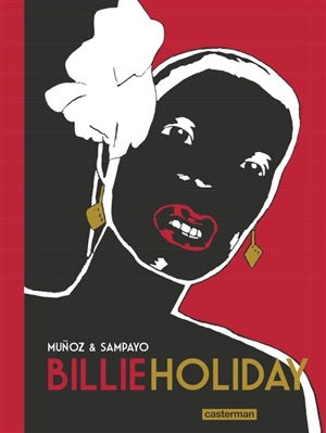 Billie Holiday - Carlos Sampayo