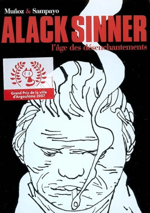 Alack Sinner : l'intégrale. Vol. 2. L'âge des désenchantements - Carlos Sampayo