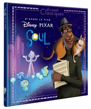 Soul - Disney.Pixar