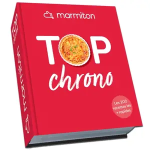 Vos recettes top chrono - Marmiton.org