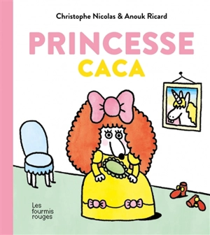 Princesse caca - Christophe Nicolas