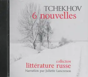 6 nouvelles de Tchekhov - Anton Pavlovitch Tchekhov