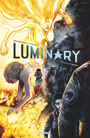 Luminary. Vol. 2. Black power - Luc Brunschwig