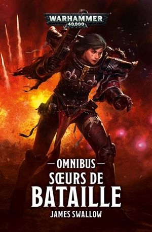 Soeurs de bataille : omnibus - James Swallow