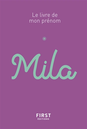 Mila - Jules Lebrun