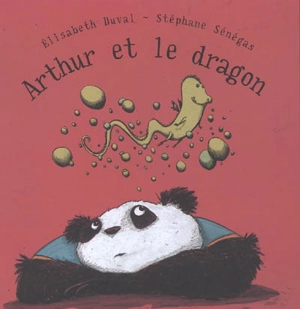 Arthur et le dragon - Elisabeth Duval