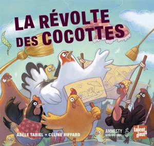La révolte des cocottes - Adèle Tariel