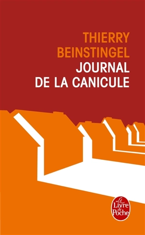 Journal de la canicule - Thierry Beinstingel