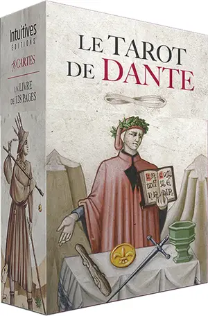 Le tarot de Dante - Pietro Alligo