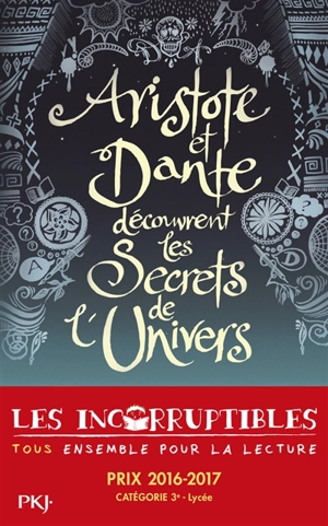 Aristote et Dante découvrent les secrets de l'Univers - Benjamin Alire Saenz