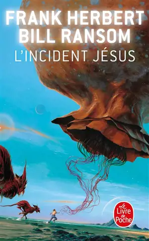 L'incident Jésus - Frank Herbert