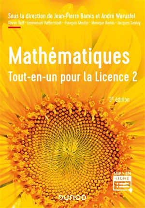 Mathématiques tout-en-un pour la licence 2