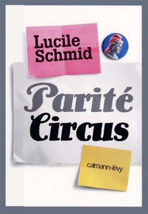 Parité circus - Lucile Schmid