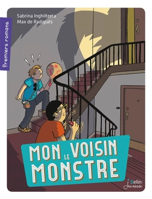 Mon voisin le monstre - Sabrina Inghilterra