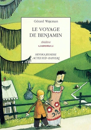 Le voyage de Benjamin - Gérard Wajcman