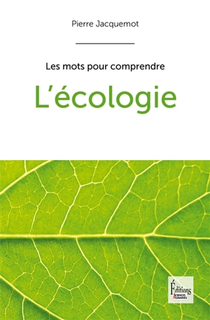 L'écologie - Pierre Jacquemot
