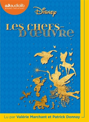 Les chefs-d'oeuvre - Walt Disney company