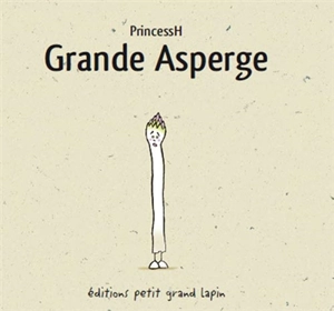 Grande Asperge - Princess H.