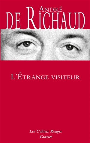 L'étrange visiteur - André de Richaud