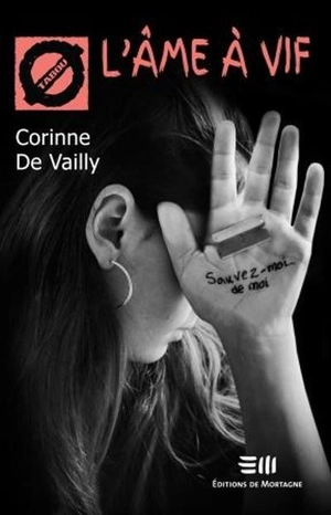 L'âme à vif - Corinne De Vailly