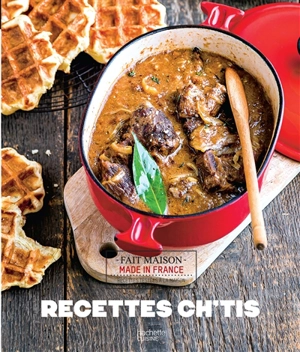 Recettes ch'tis - Audrey Le Goff