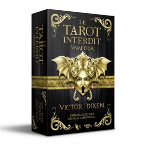 Vampyria : le tarot interdit - Victor Dixen