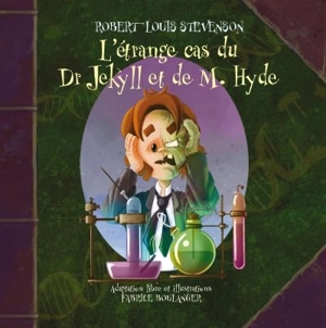 L'étrange cas du Dr Jekyll et de M. Hyde - Stevenson, Robert Louis