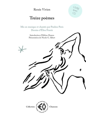 Treize poèmes - Renée Vivien