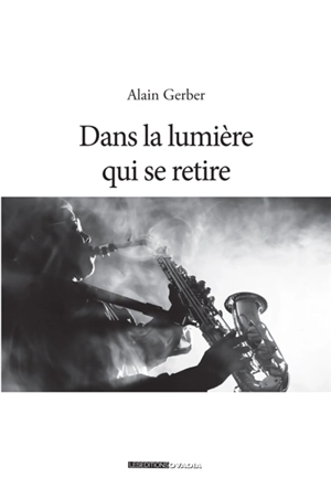 Dans la lumière qui se retire - Alain Gerber