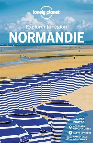 Normandie : explorer la région - Muriel Chalandre-Yanes Blanch