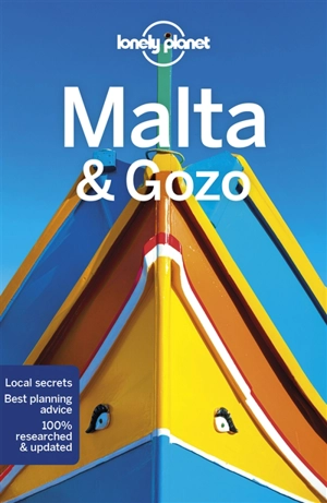 Malta & Gozo - Brett Atkinson