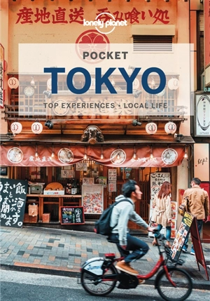Pocket Tokyo : top experiences, local life - Rebecca Milner