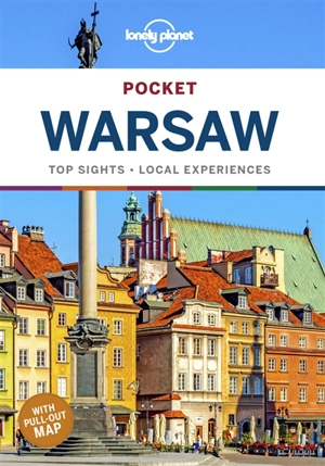 Pocket Warsaw : top sights, local experiences - Simon Richmond