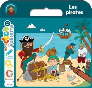 Les pirates - Stéphanie Ledu