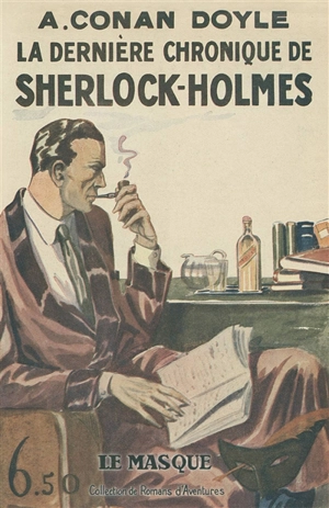 La nouvelle chronique de Sherlock Holmes - Arthur Conan Doyle