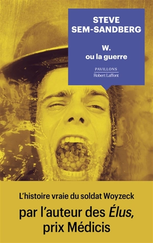 W. ou La guerre - Steve Sem-Sandberg