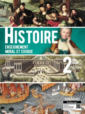 Histoire, enseignement moral et civique, 2de