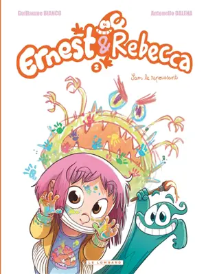 Ernest & Rebecca. Vol. 2. Sam le repoussant - Guillaume Bianco