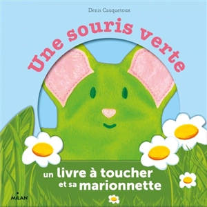 Une souris verte - Denis Cauquetoux