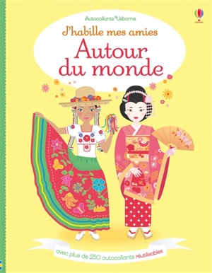 Autour du monde - Jo Moore