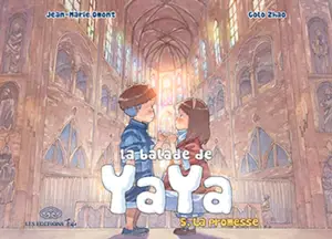 La balade de Yaya. Vol. 5. La promesse - Jean-Marie Omont