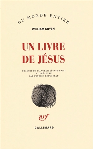 Un livre de Jésus - William Goyen