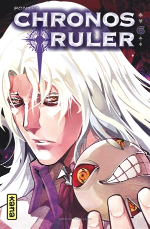 Chronos ruler. Vol. 6 - Ponjea