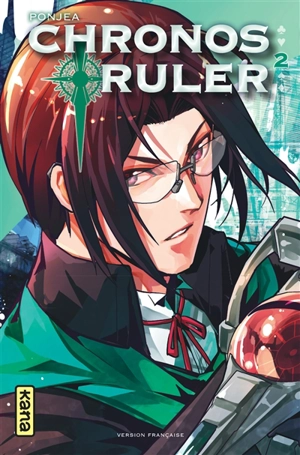 Chronos ruler. Vol. 2 - Ponjea